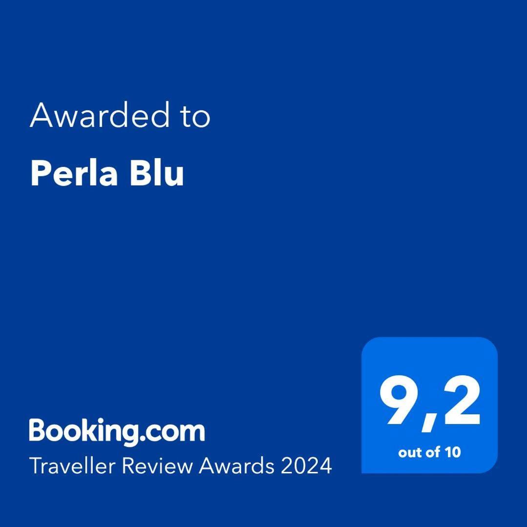 Perla Blu Apartment Viareggio Luaran gambar